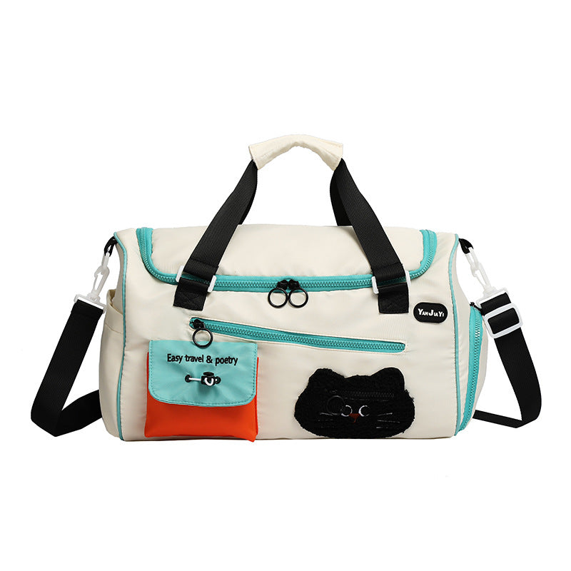 Versatile Utility Duffle Bag