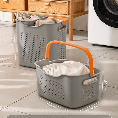 Versatile Laundry Storage Basket Acalora