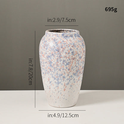Decorative Artisanal Vase