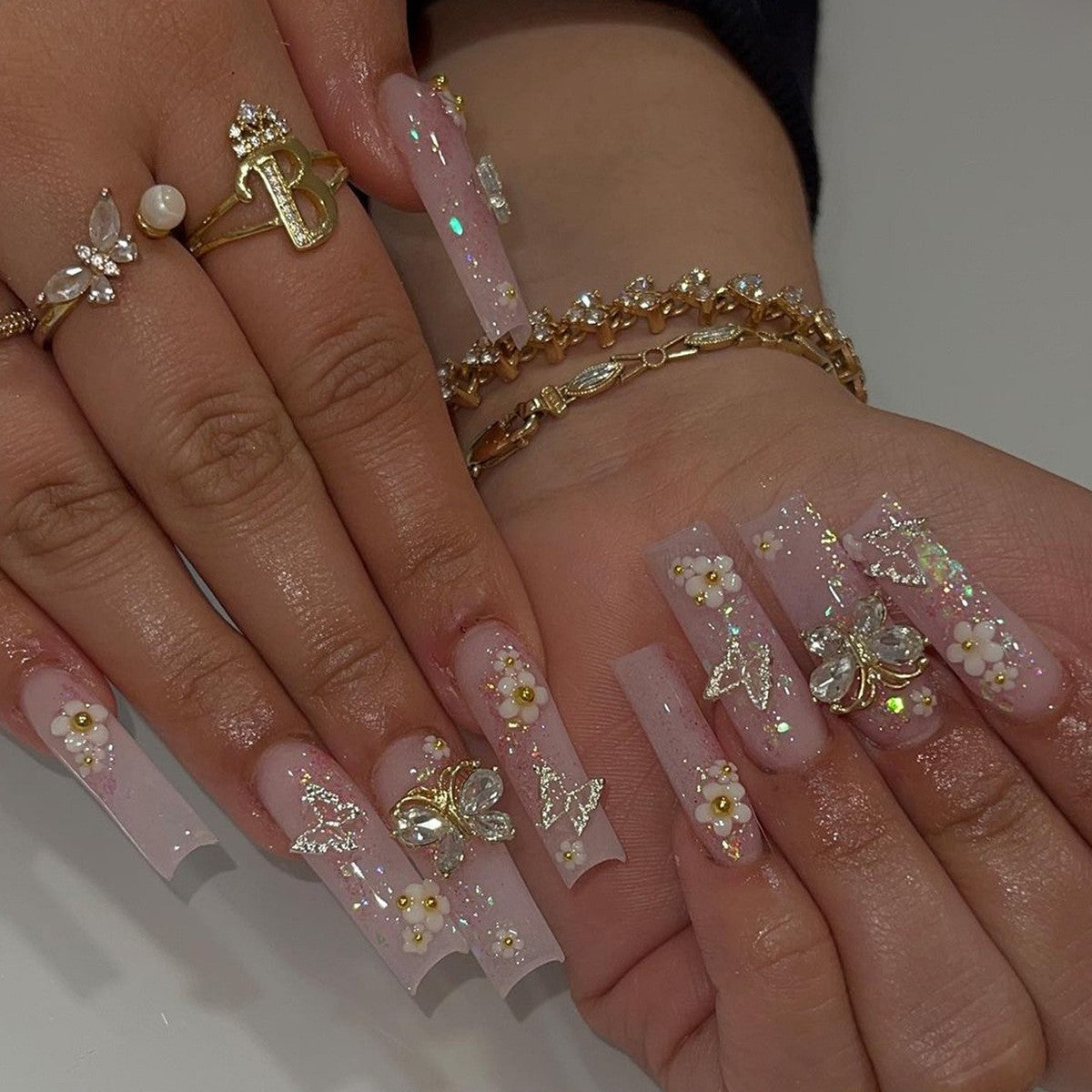 Decorative Nail Art Tips Acalora