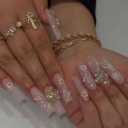 Decorative Nail Art Tips Acalora