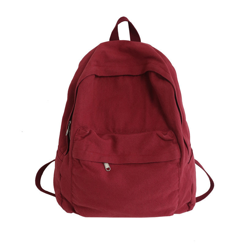 Classic Versatile Travel School Backpack Bowlift