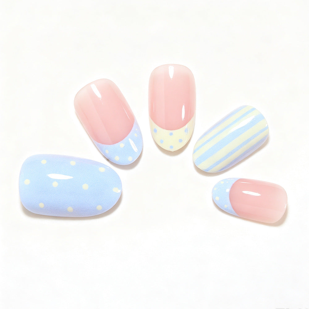 Artistic Stiletto Nail Art Tips Design Acalora