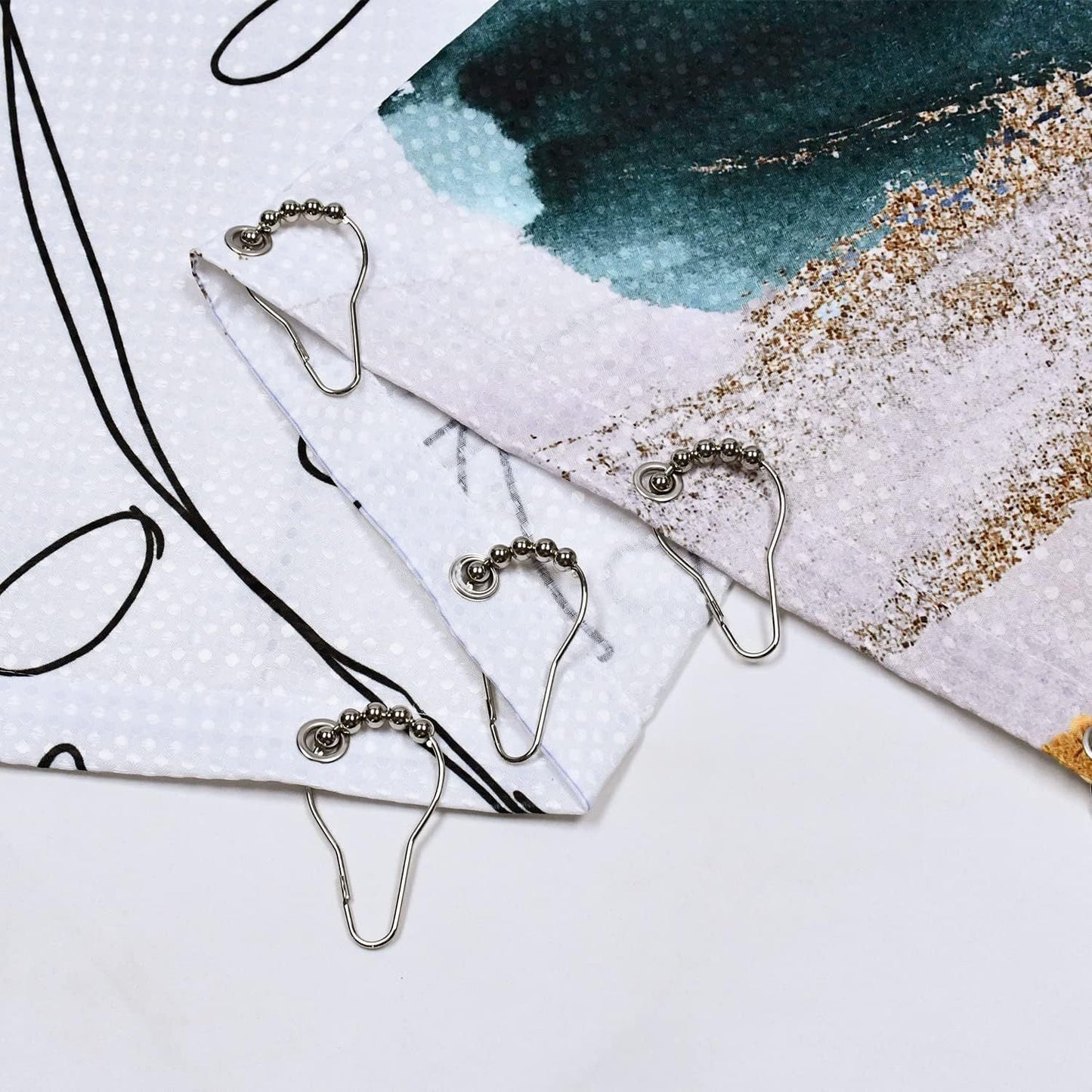 Artistic Shower Curtain