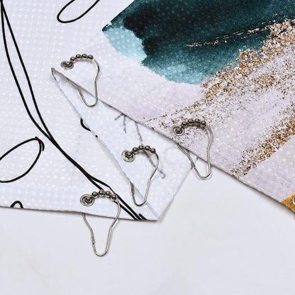 Artistic Shower Curtain