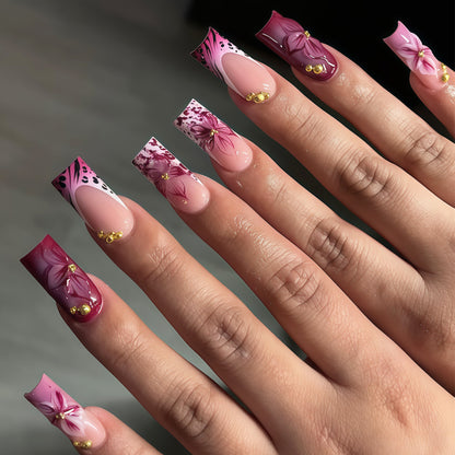 Artistic Acrylic Nail Extensions Acalora