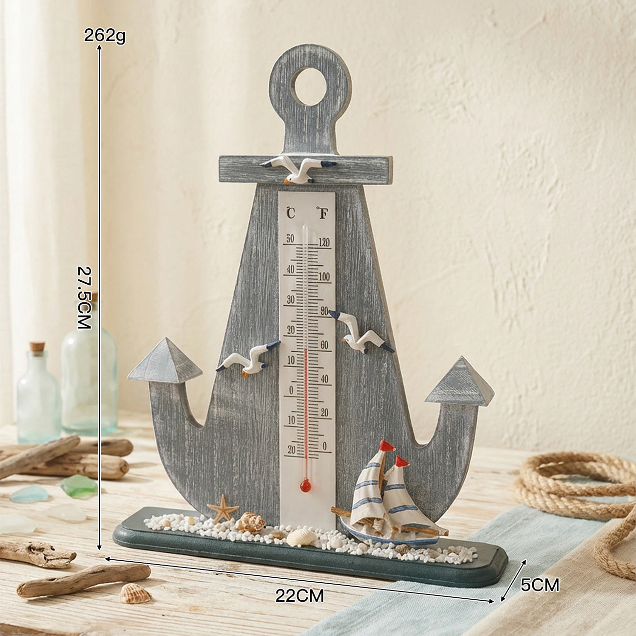 Nautical Anchor Wall Art
