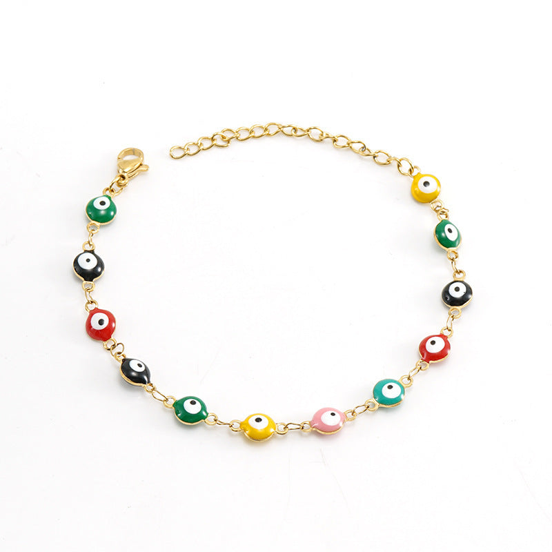 Artistic Friendship Bracelet Acalora