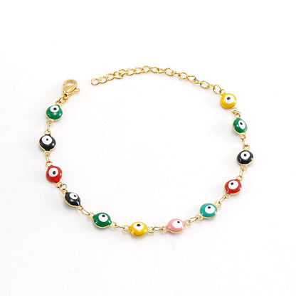 Artistic Friendship Bracelet Acalora