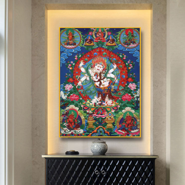 Artistic Religious Wall Wall