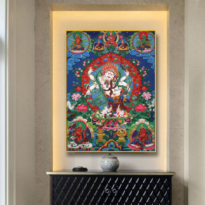 Artistic Religious Wall Wall