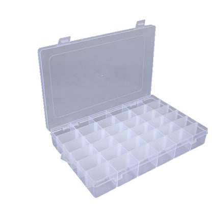 Adjustable Multi-Section Craft Storage Organizer Acalora