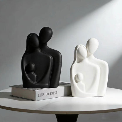 Modern decorative figure Acalora