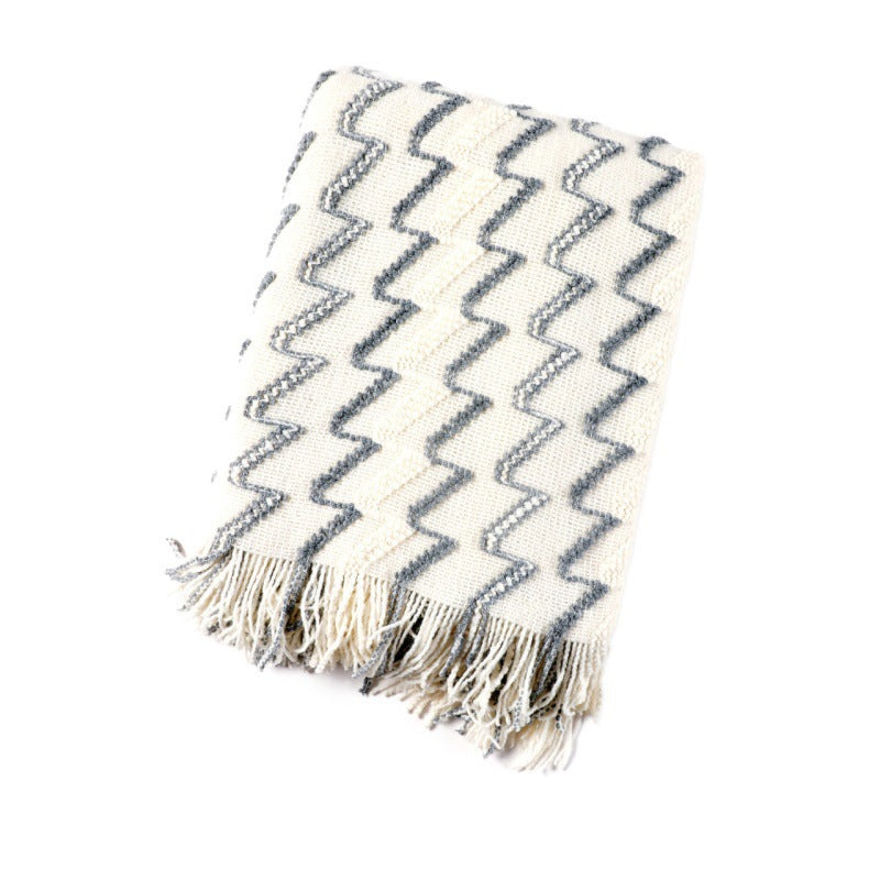 Decorative Throw Blanket