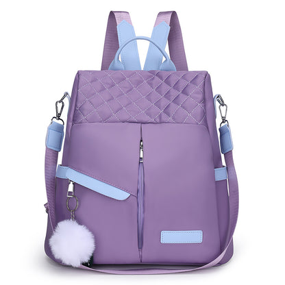 Quilted Backpack Acalora