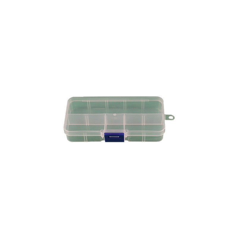Transparent Multi-Division Storage Organizer Acalora