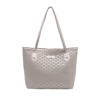 Elegant Textured Tote Bag Acalora