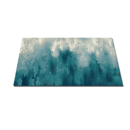 Abstract Geometric Kitchen Mat Acalora