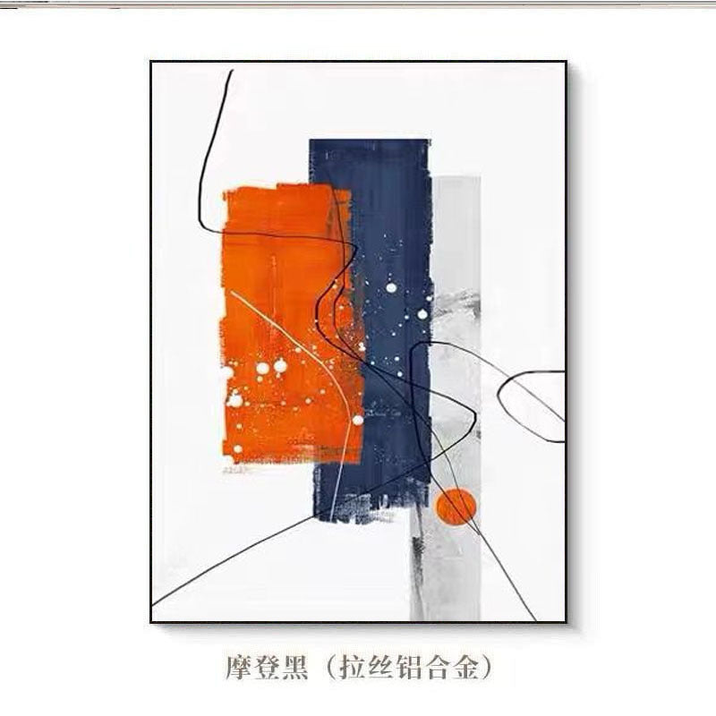 Contemporary Abstract Canvas Art