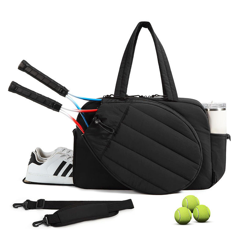 Multi-Functional Tennis Racket Carry Bag Acalora
