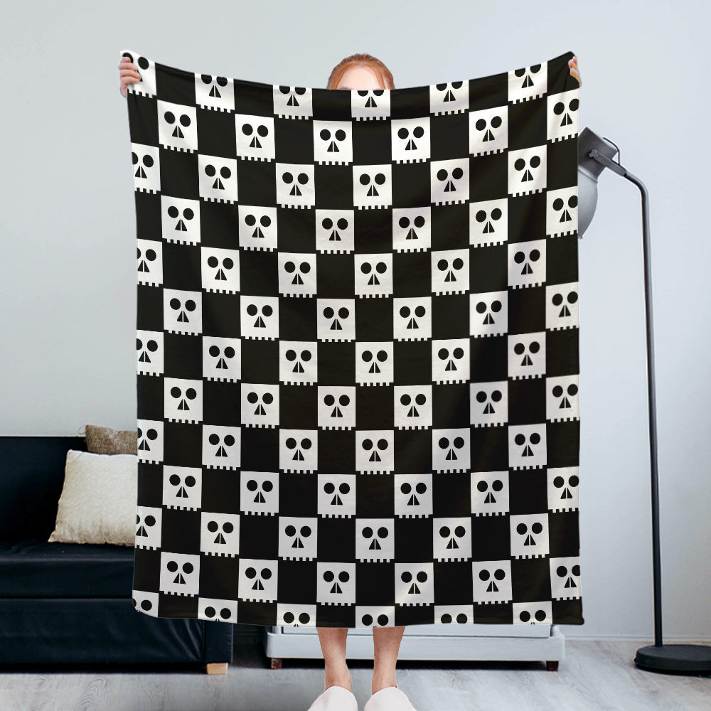 Decorative Throw Blanket