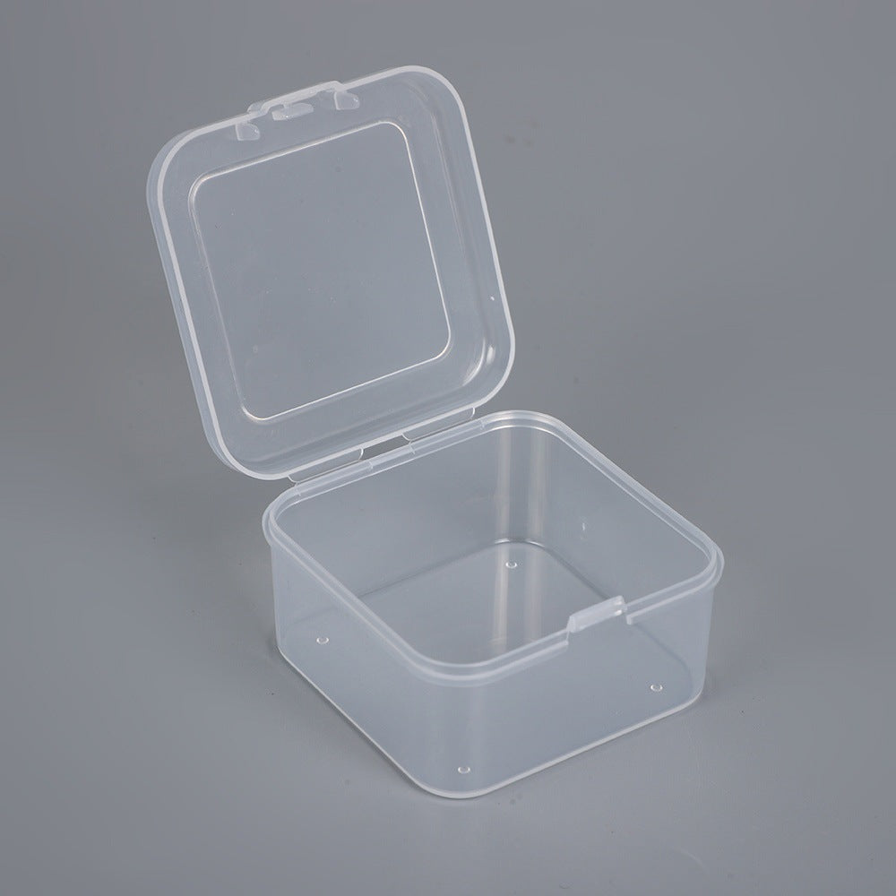 Clear Multi-Functional Storage Container Acalora