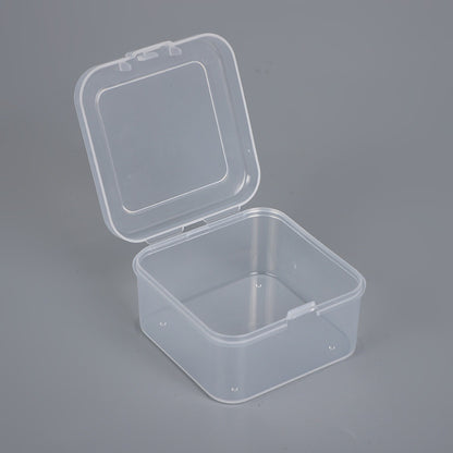 Clear Multi-Functional Storage Container Acalora