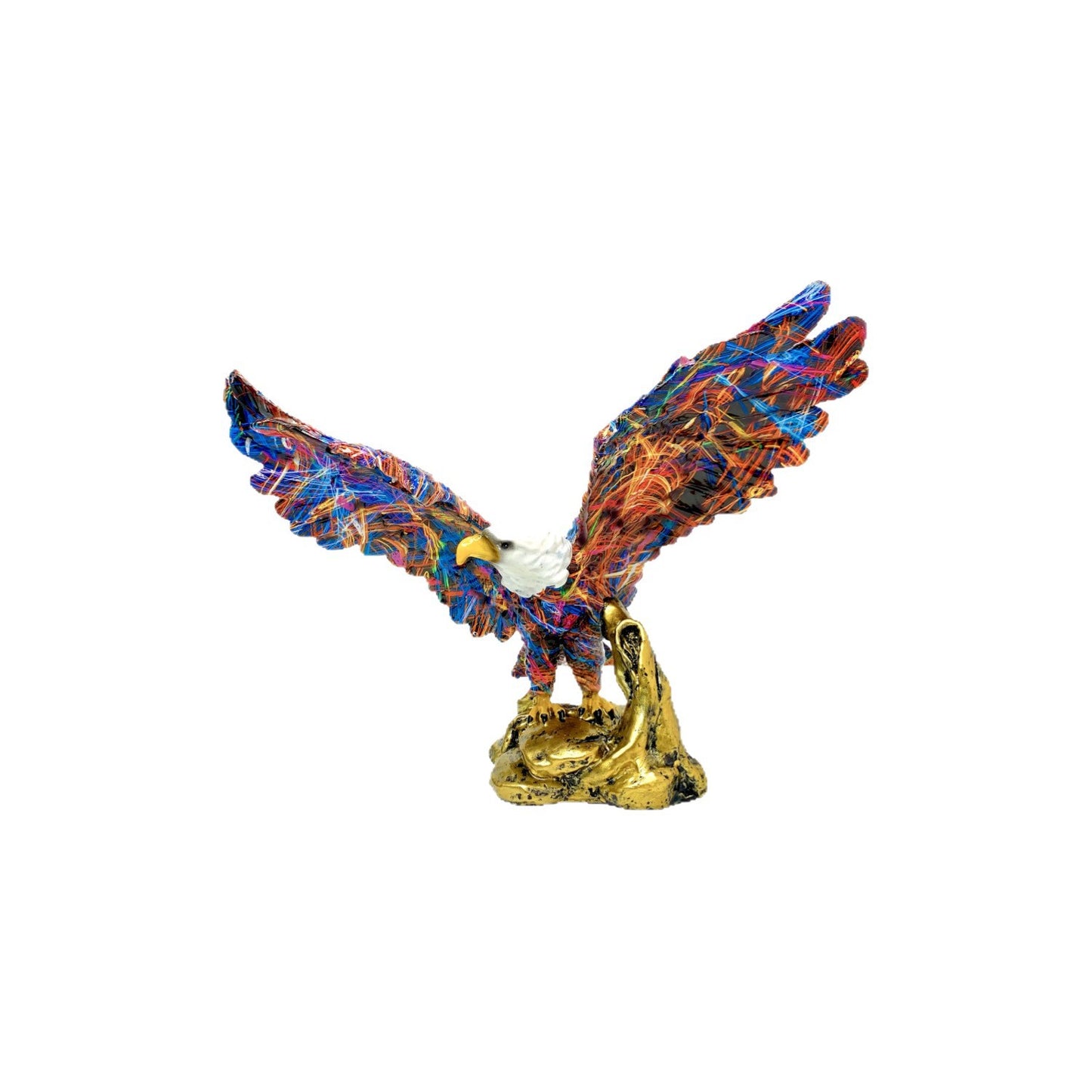 Artistic Eagle Sculpture Acalora