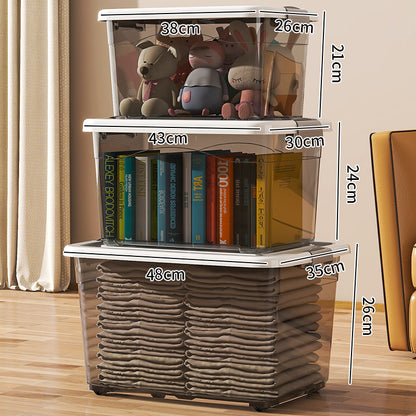Stackable Food Storage Box Acalora