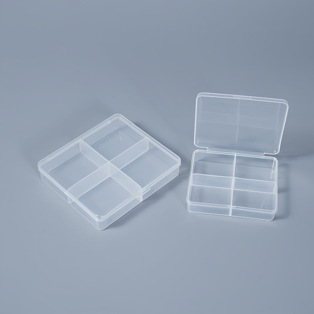 Multi-Purpose Clear Storage Organizer Acalora