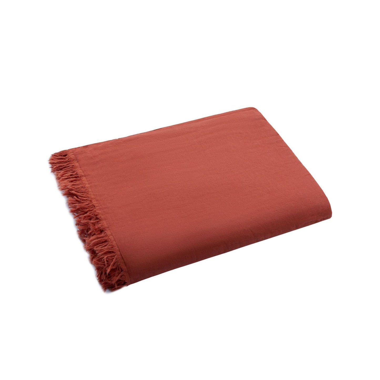 Luxurious Cotton Throw Blanket