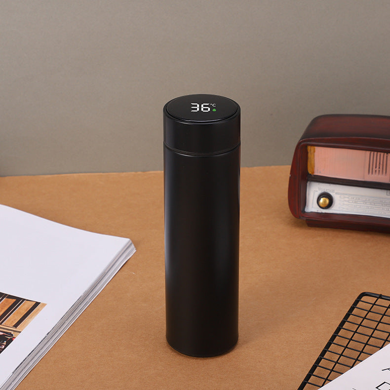 Skanto | Smart Digital Stainless Steel Vacuum Cup