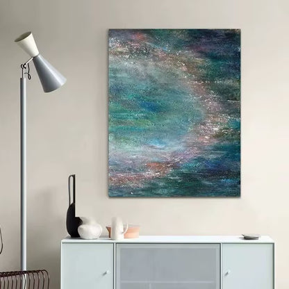Modern Abstract Canvas Art