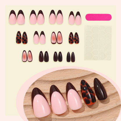 Stylish Artistically Designed Press-On Nails Acalora