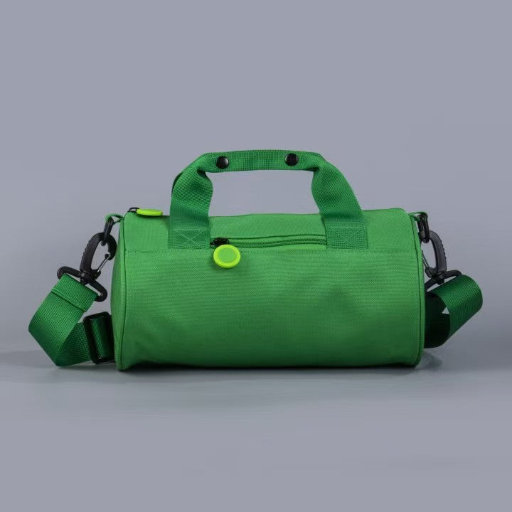Compact Utility Gym Duffle Bag