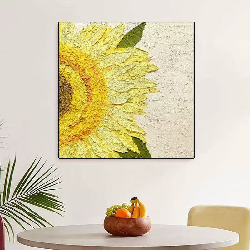 Textured Canvas Wall Art
