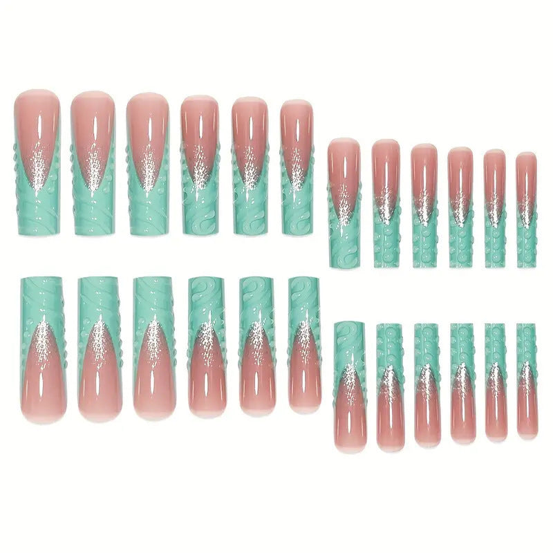 Acrylic Nail Art Acalora