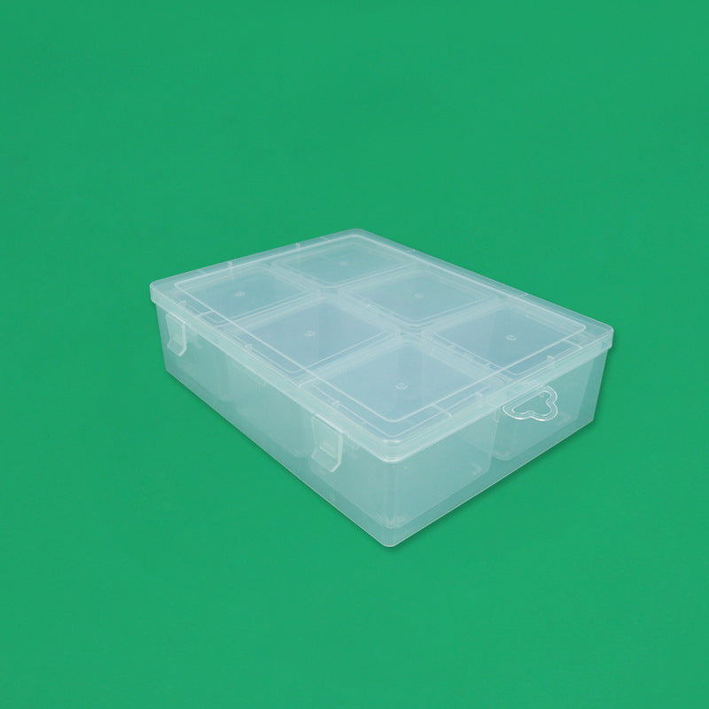 Multi-Functional Craft Storage Organizer Acalora