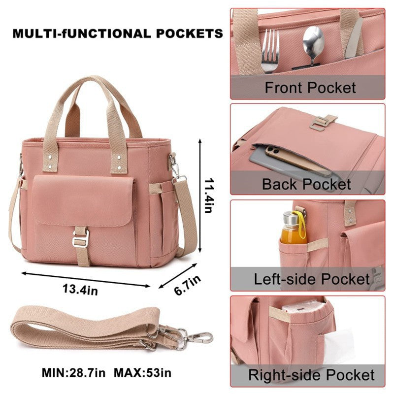 Multi-Purpose Eco-Friendly Acalora Tote