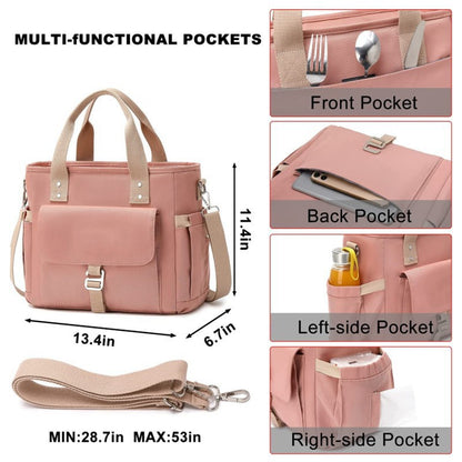 Multi-Purpose Eco-Friendly Acalora Tote