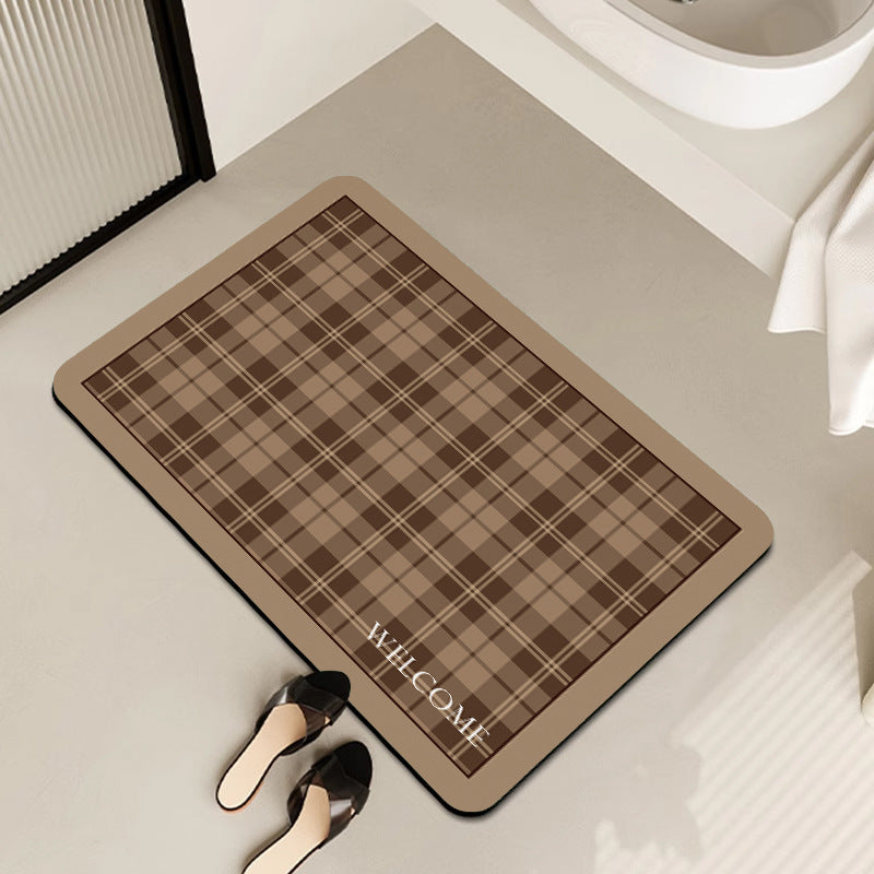 Inspirational Bath Mat Acalora