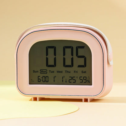Digital Alarm Clock