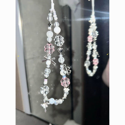 Artisan Beaded Charm Bracelet Acalora