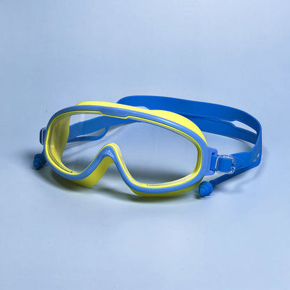 Swim mask Bowlift