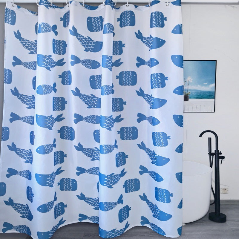 Shower Curtain
