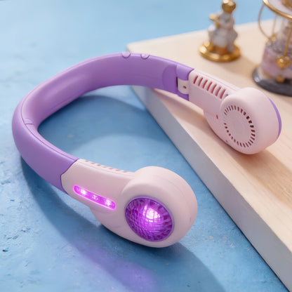 Women's Portable Neck Fan Skanto