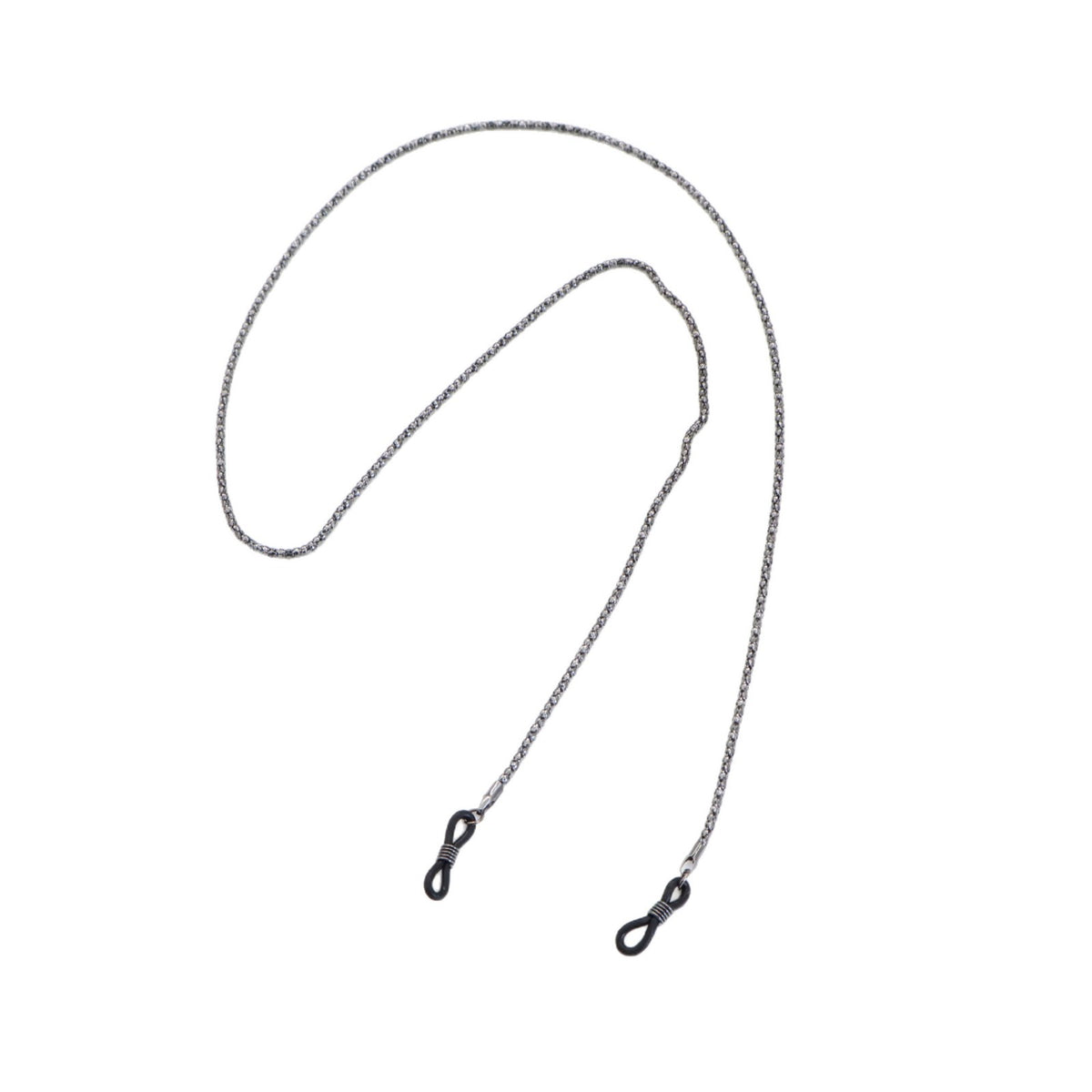 Chic Metallic Eyewear Chain Acalora