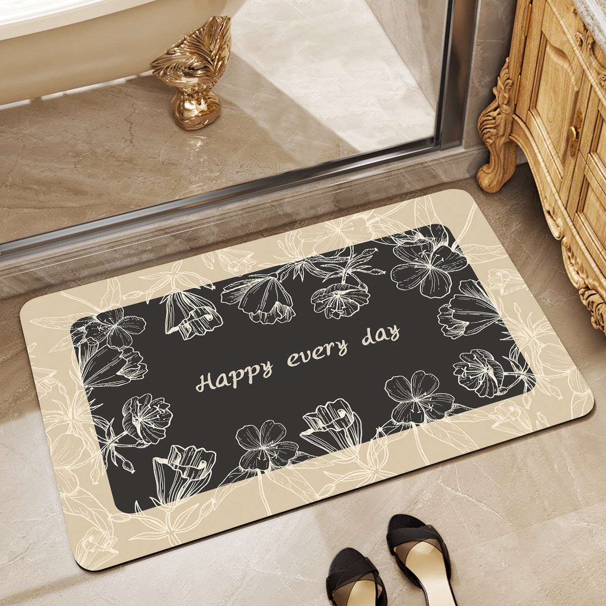 Bath Mat Acalora