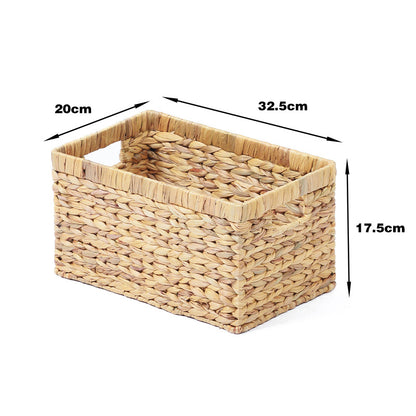 Decorative Woven Storage Acalora