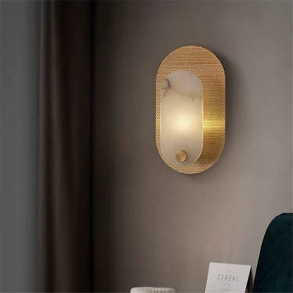 Contemporary Minimalist Wall Light Fixture